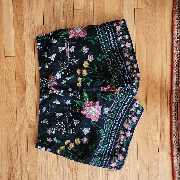 Black shorts Everyday short Old Navy sz 10 - Picture 6 of 6